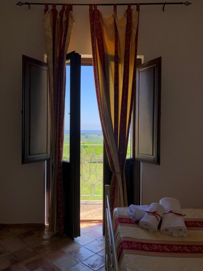 Agriturismo Donna Germana Чиро-Марина Экстерьер фото